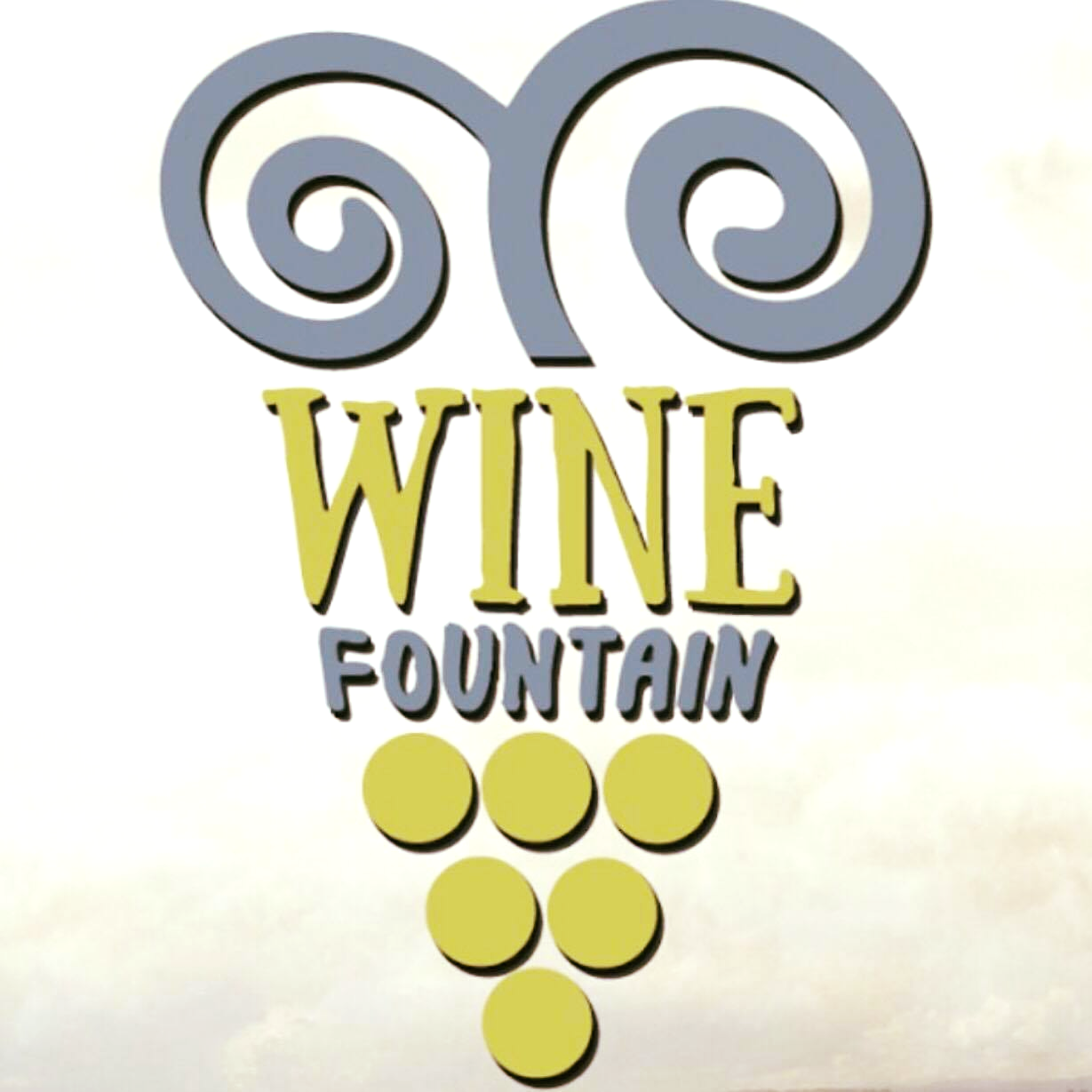 Apartmaji Wine fountain logo